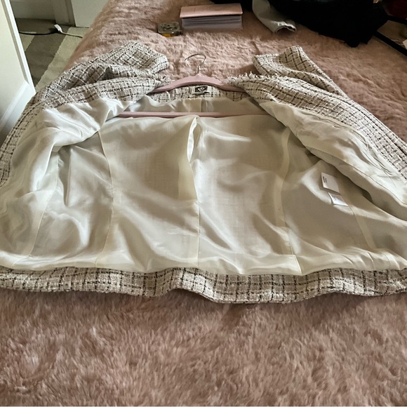 Anne Klein Jacket New - Picture 3 of 5